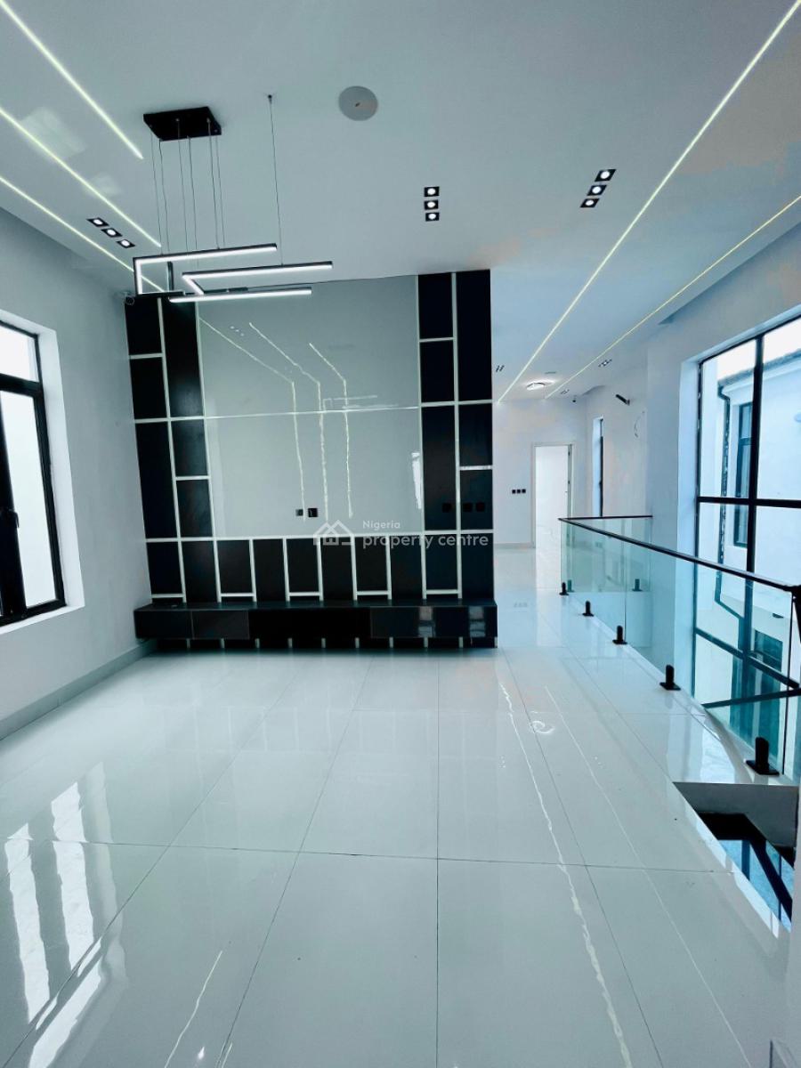 Exquisite 5 Bedroom Detached Duplex, Ajah, Lekki Phase 2, Lekki, Lagos, Detached Duplex for Sale