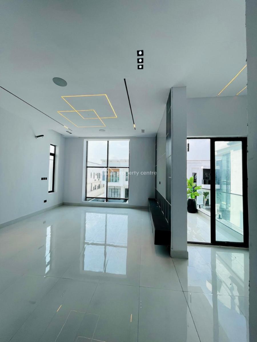 Exquisite 5 Bedroom Detached Duplex, Ajah, Lekki Phase 2, Lekki, Lagos, Detached Duplex for Sale