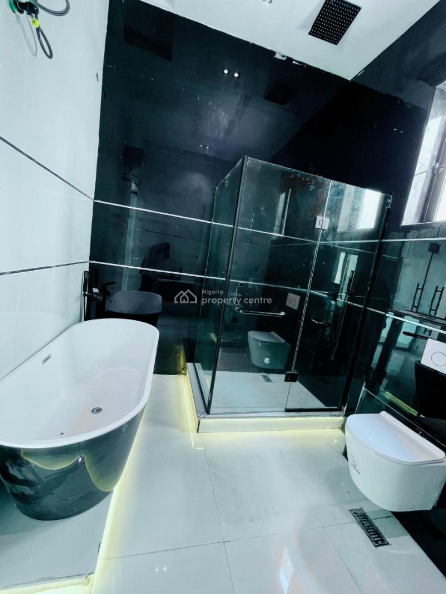 Exquisite 5 Bedroom Detached Duplex, Ajah, Lekki Phase 2, Lekki, Lagos, Detached Duplex for Sale