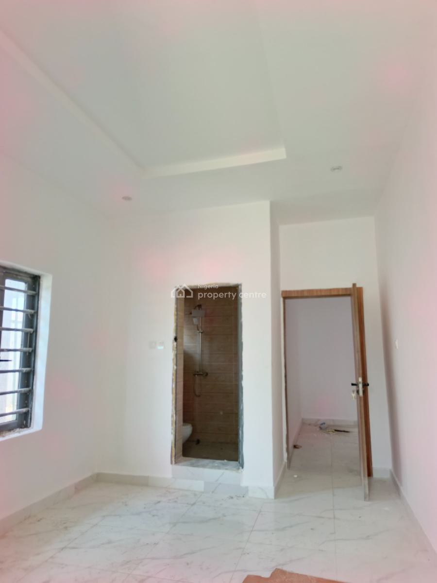 Smart Spacious Newly Built 2 Bedrooms Apartment., in Estate at Abraham Adesanya Axis, Ajah Lagos., Ajah, Lagos, Flat / Apartment for Rent