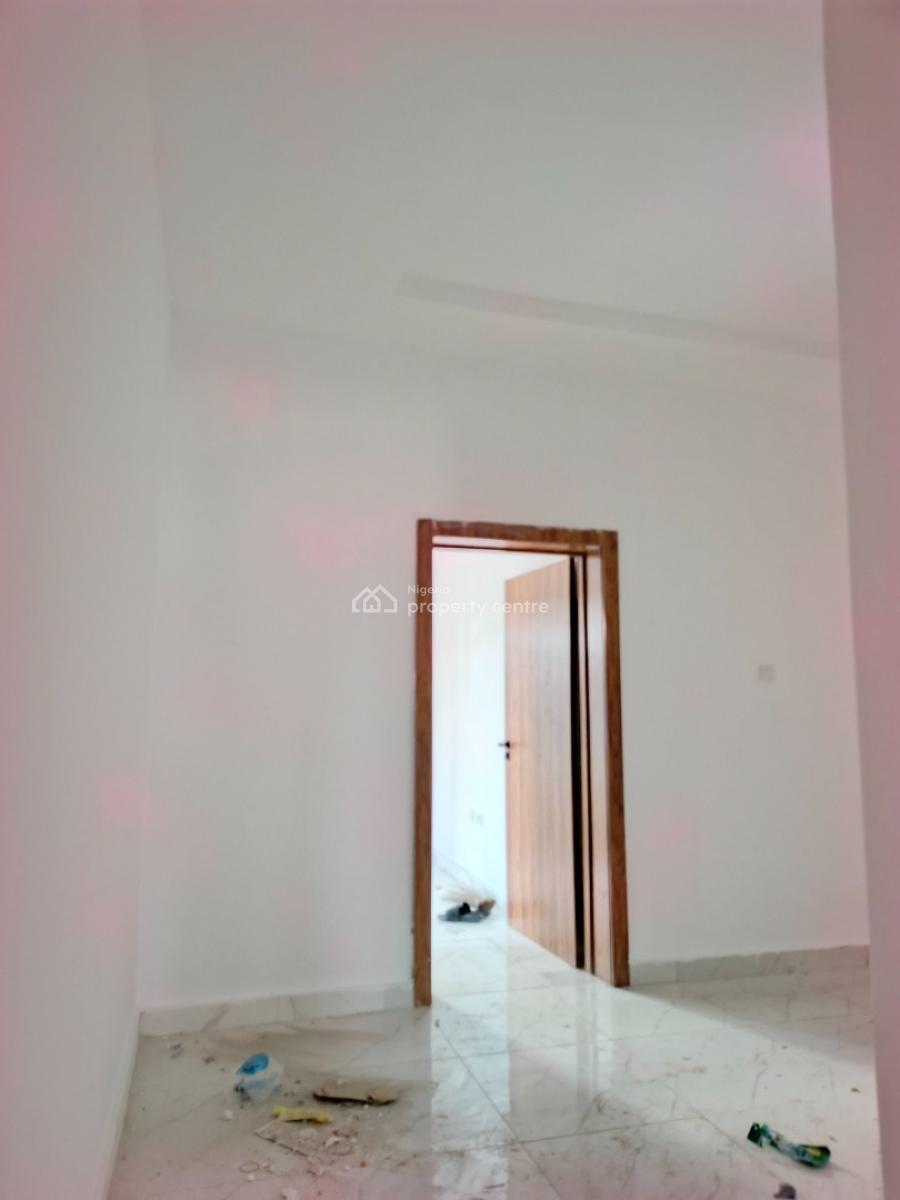 Smart Spacious Newly Built 2 Bedrooms Apartment., in Estate at Abraham Adesanya Axis, Ajah Lagos., Ajah, Lagos, Flat / Apartment for Rent