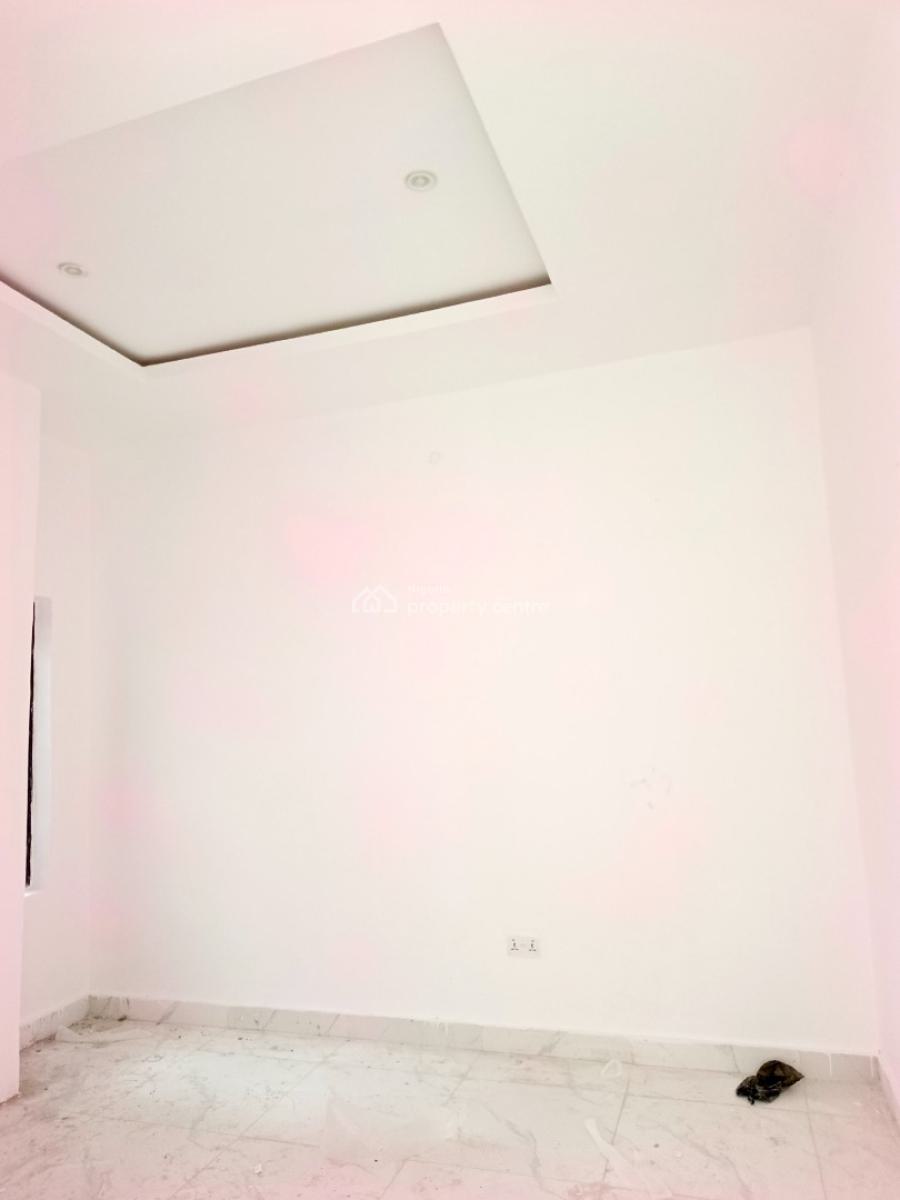 Smart Spacious Newly Built 2 Bedrooms Apartment., in Estate at Abraham Adesanya Axis, Ajah Lagos., Ajah, Lagos, Flat / Apartment for Rent