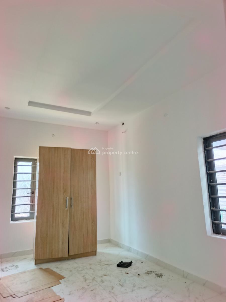 Smart Spacious Newly Built 2 Bedrooms Apartment., in Estate at Abraham Adesanya Axis, Ajah Lagos., Ajah, Lagos, Flat / Apartment for Rent