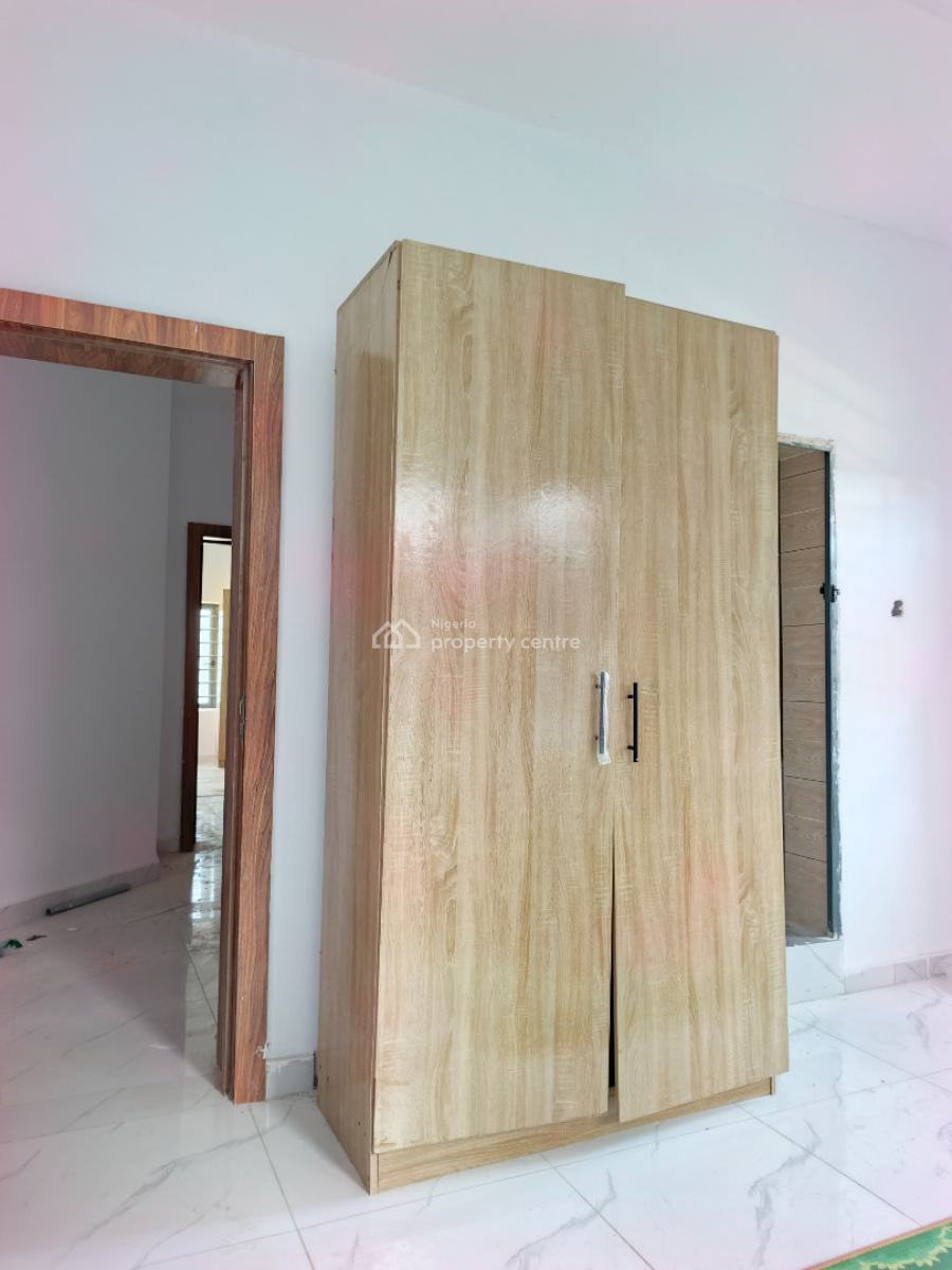 Smart Spacious Newly Built 2 Bedrooms Apartment., in Estate at Abraham Adesanya Axis, Ajah Lagos., Ajah, Lagos, Flat / Apartment for Rent