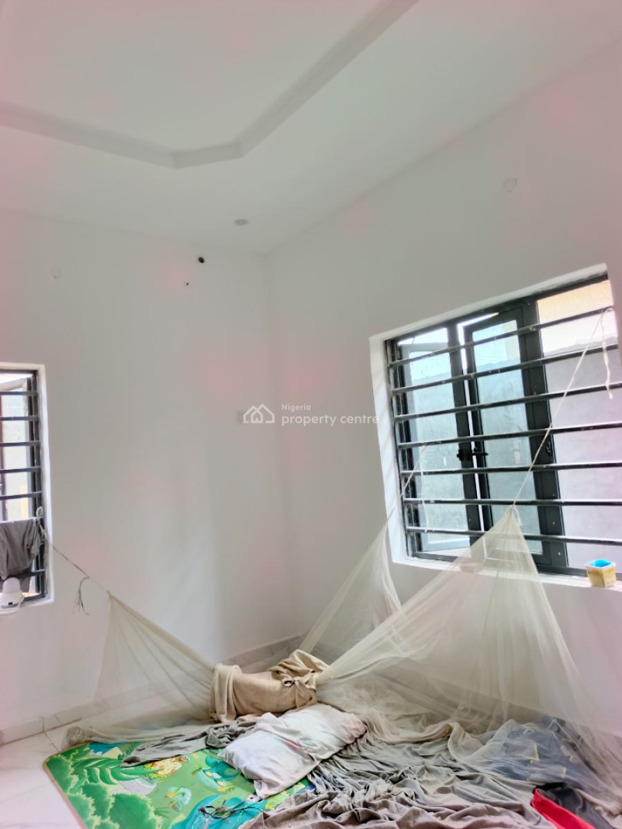 Smart Spacious Newly Built 2 Bedrooms Apartment., in Estate at Abraham Adesanya Axis, Ajah Lagos., Ajah, Lagos, Flat / Apartment for Rent