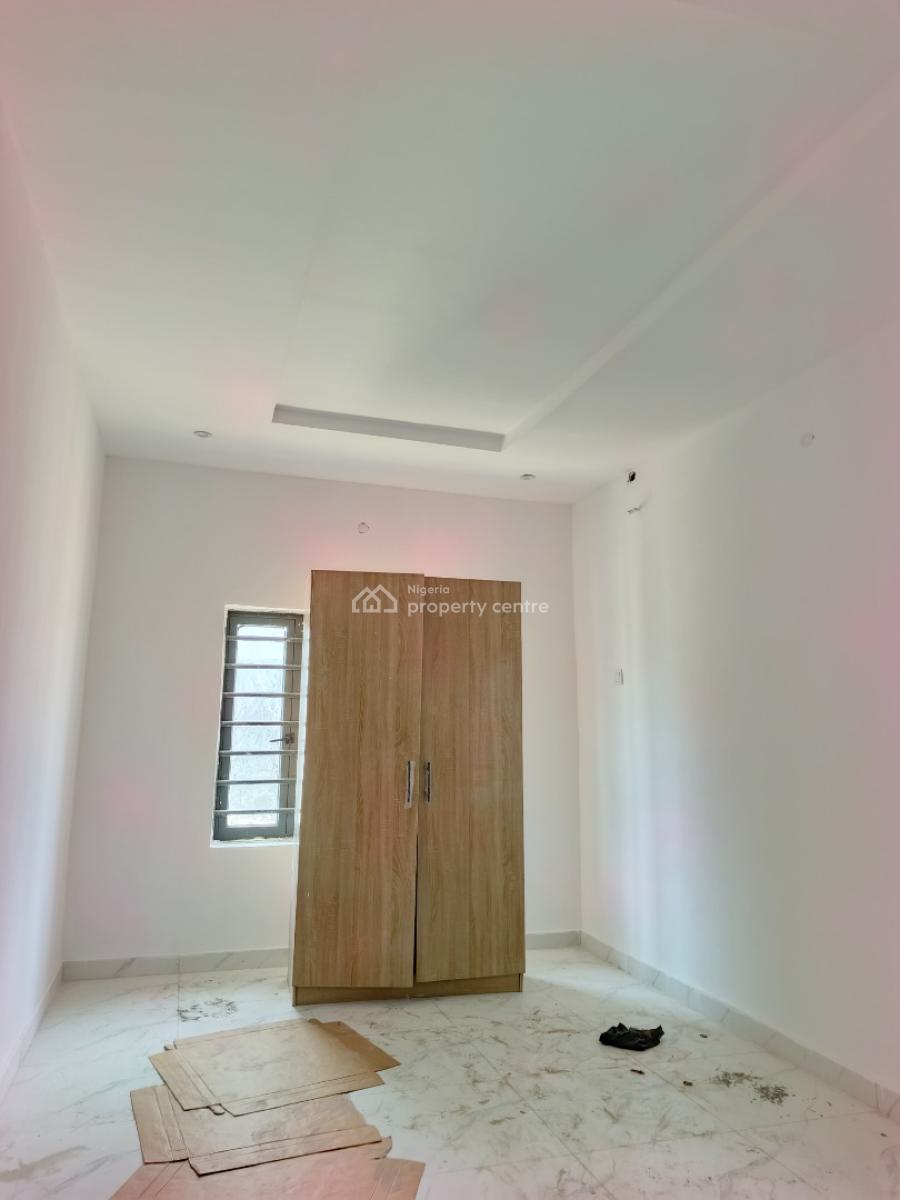 Smart Spacious Newly Built 2 Bedrooms Apartment., in Estate at Abraham Adesanya Axis, Ajah Lagos., Ajah, Lagos, Flat / Apartment for Rent