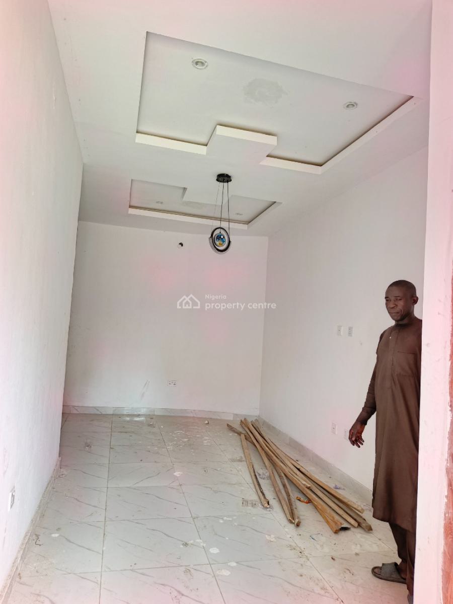 Smart Spacious Newly Built 2 Bedrooms Apartment., in Estate at Abraham Adesanya Axis, Ajah Lagos., Ajah, Lagos, Flat / Apartment for Rent