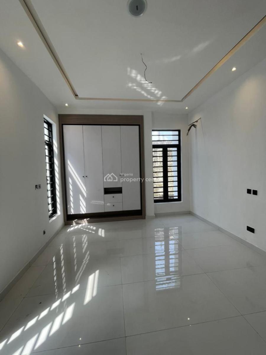 Luxury 5bedroom Fully Detached Duplex, Lekki, Lagos, Detached Duplex for Sale