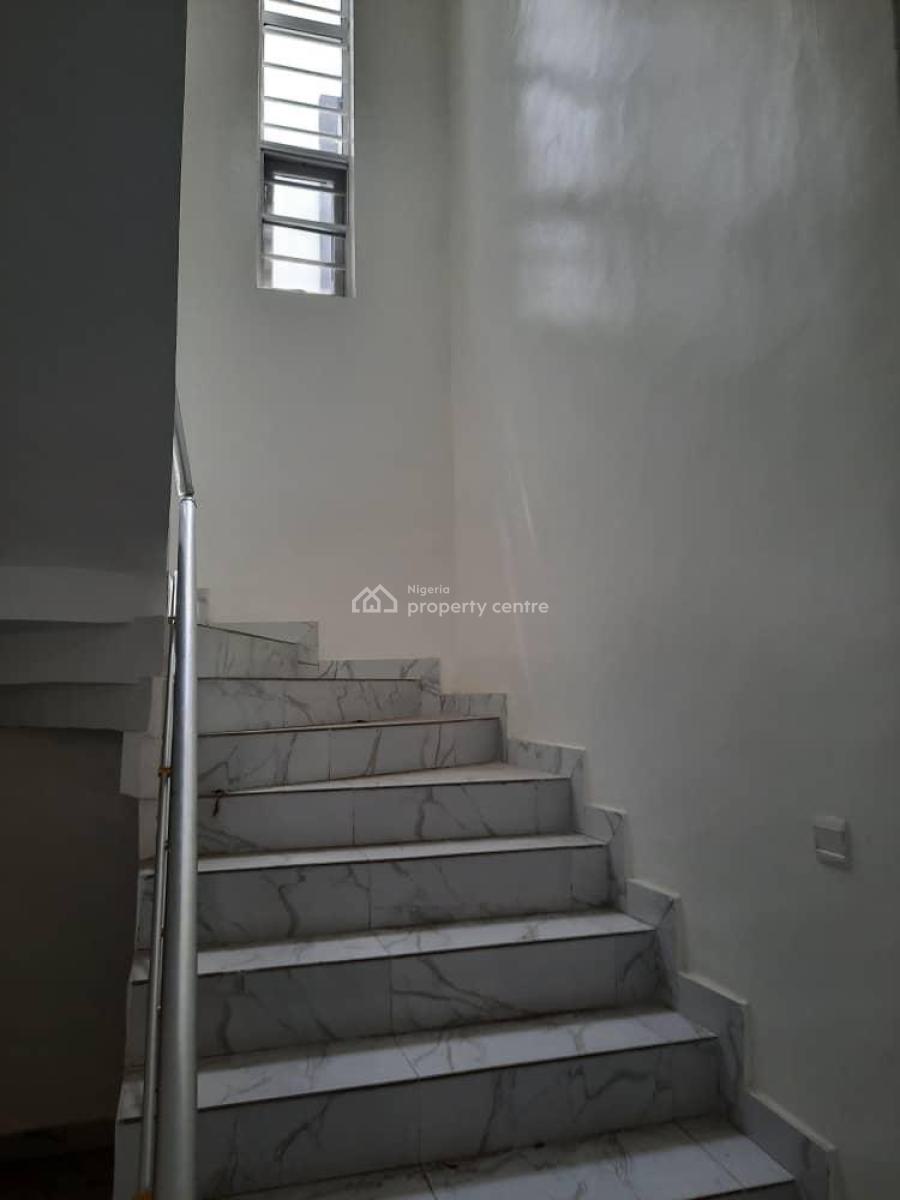 5 Bedroom and Bq in Chevy View Estate, Chevy View Estate, Lekki, Lagos, Detached Duplex for Sale