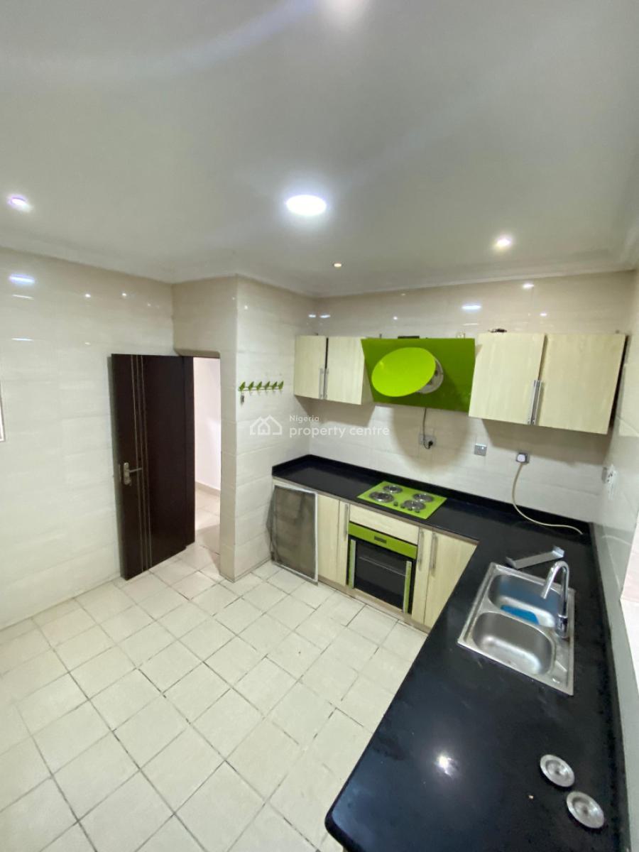 Block of Flats (12 Units) in a Secured & Code Estate, Chevron Drive, Lekki, Lagos, Flat / Apartment for Sale