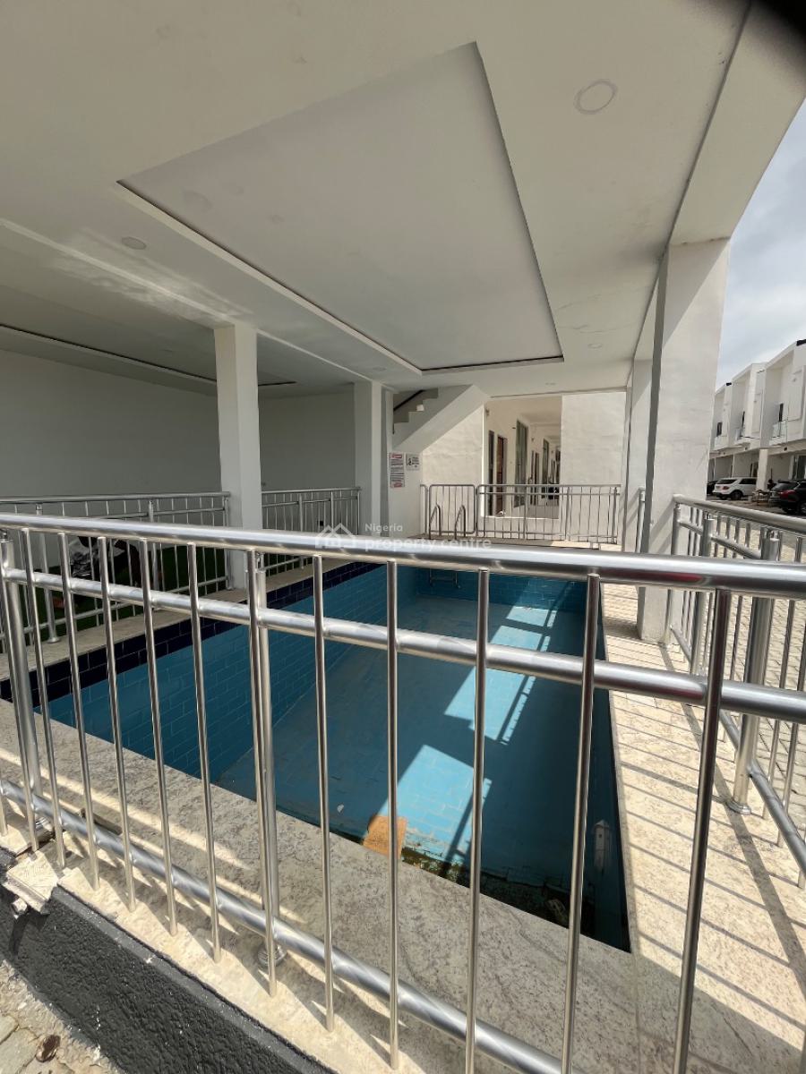 Brand New 4 Bedroom Terrace Duplex, Harris Drive, Vgc, Lekki, Lagos, Terraced Duplex for Rent
