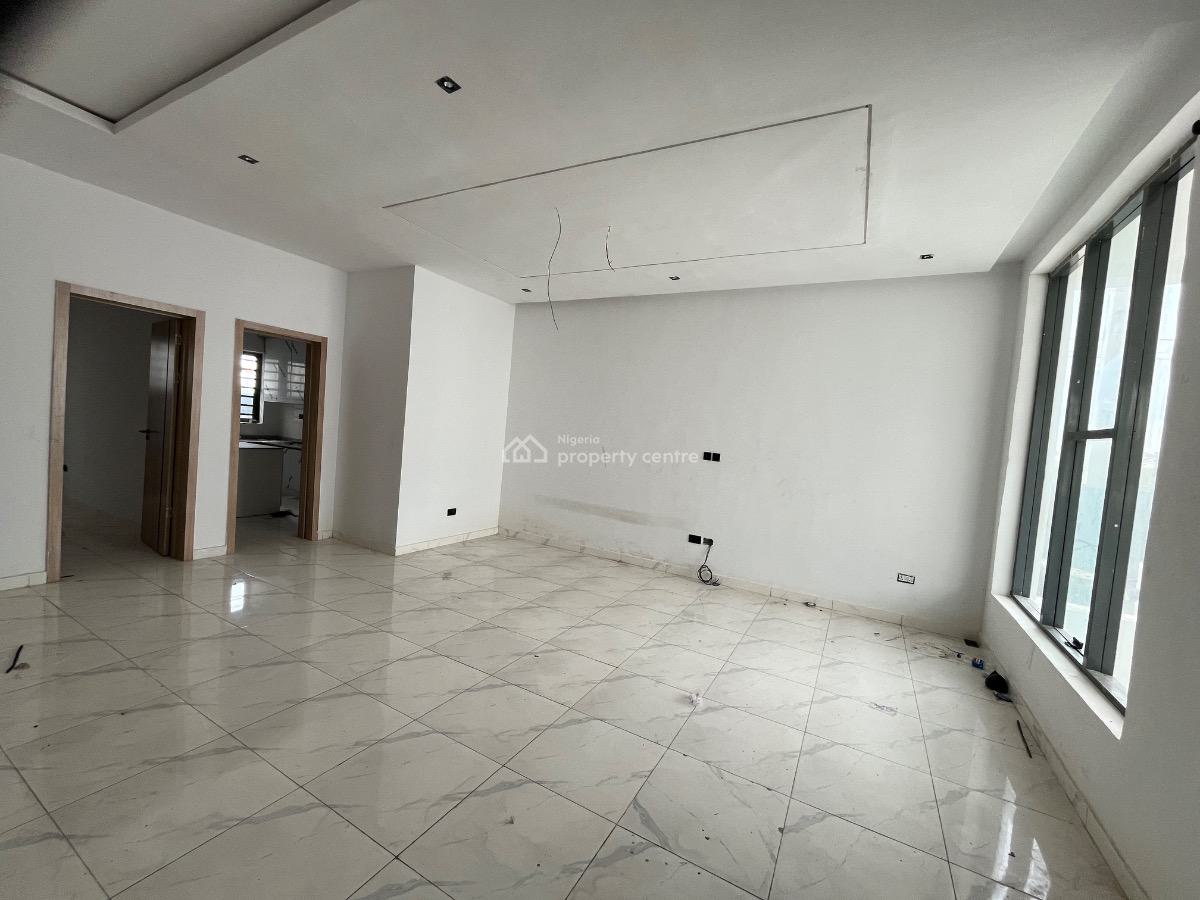 Brand New 4 Bedroom Terrace Duplex, Harris Drive, Vgc, Lekki, Lagos, Terraced Duplex for Rent