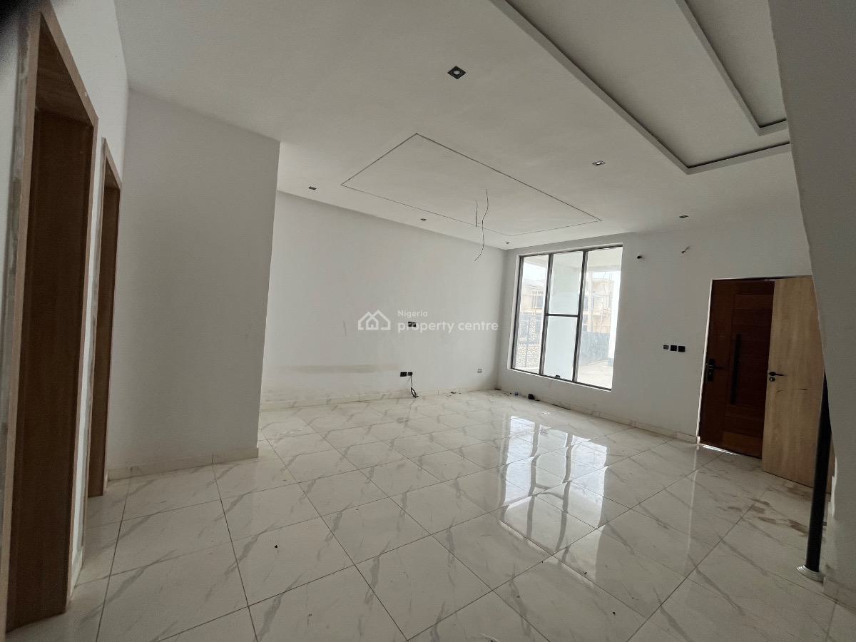 Brand New 4 Bedroom Terrace Duplex, Harris Drive, Vgc, Lekki, Lagos, Terraced Duplex for Rent
