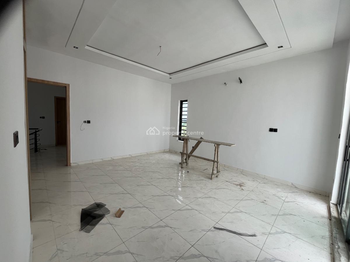 Brand New 4 Bedroom Terrace Duplex, Harris Drive, Vgc, Lekki, Lagos, Terraced Duplex for Rent