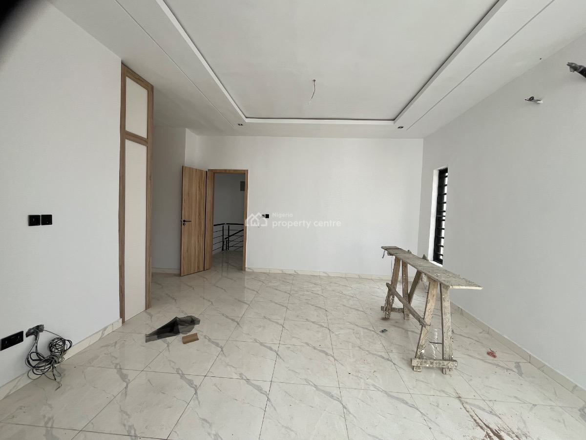 Brand New 4 Bedroom Terrace Duplex, Harris Drive, Vgc, Lekki, Lagos, Terraced Duplex for Rent