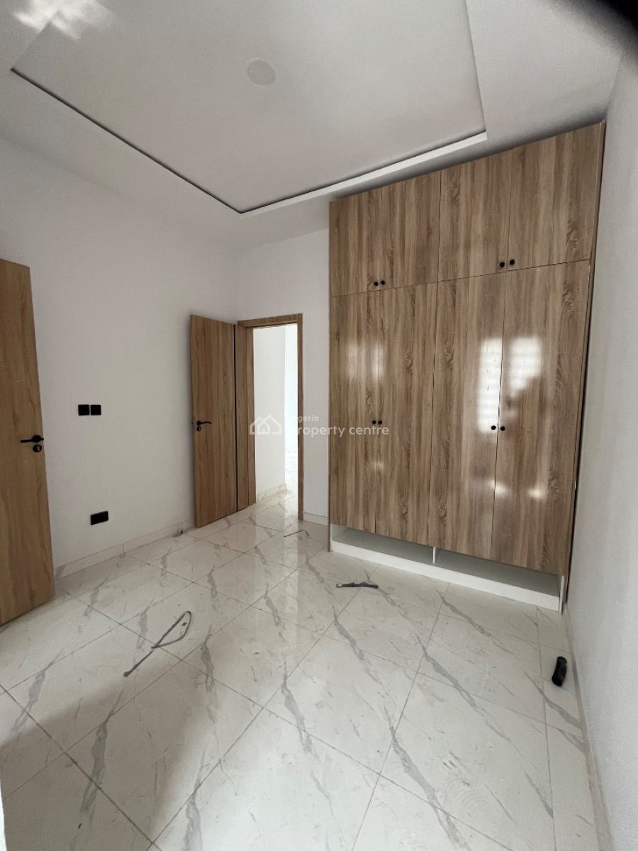 Brand New 4 Bedroom Terrace Duplex, Harris Drive, Vgc, Lekki, Lagos, Terraced Duplex for Rent