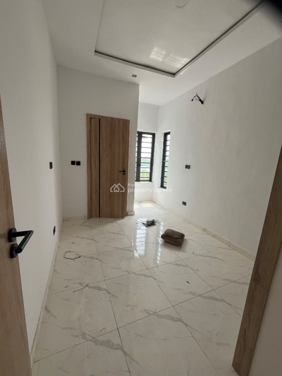 Brand New 4 Bedroom Terrace Duplex, Harris Drive, Vgc, Lekki, Lagos, Terraced Duplex for Rent