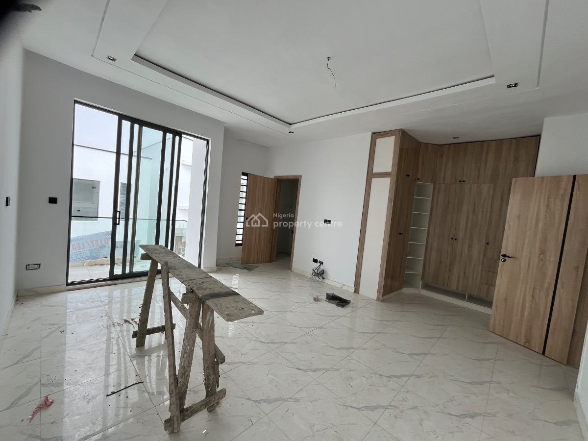 Brand New 4 Bedroom Terrace Duplex, Harris Drive, Vgc, Lekki, Lagos, Terraced Duplex for Rent