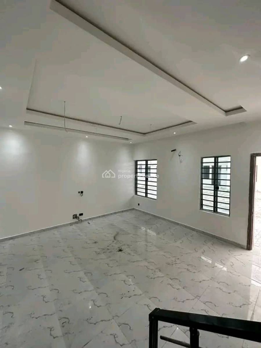 Lovely 4 Bedroom Terrace Duplex, Orchid Road, Lekki, Lagos, Terraced Duplex for Sale
