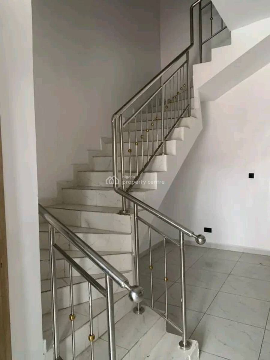 Lovely 4 Bedroom Terrace Duplex, Orchid Road, Lekki, Lagos, Terraced Duplex for Sale