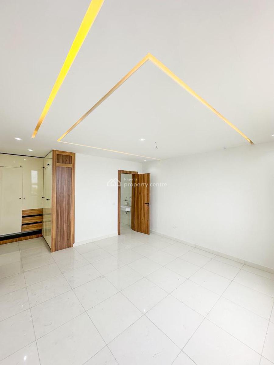 Luxury 2 Bedroom Apartment with Security Post, Orchid Road, Lekki, Lagos, Flat / Apartment for Sale