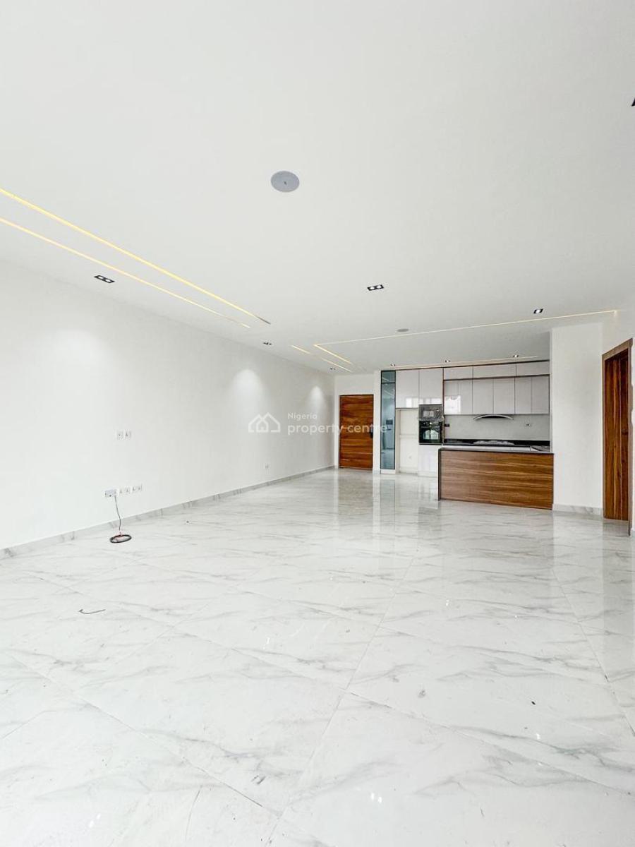 Luxury 2 Bedroom Apartment with Security Post, Orchid Road, Lekki, Lagos, Flat / Apartment for Sale