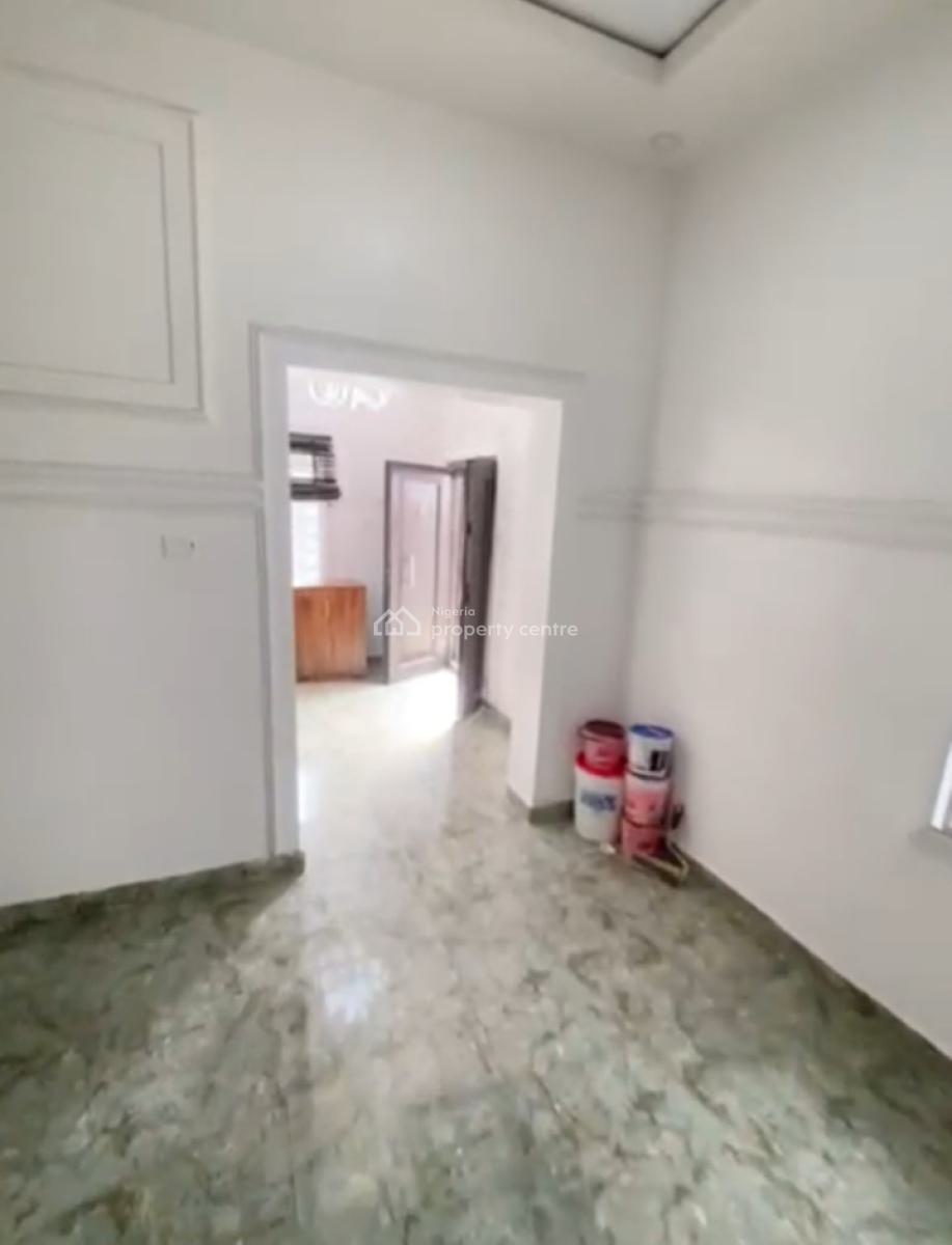 Luxurious Standard Studio Apartment with a Fully Fitted Kitchen, Osapa, Lekki, Lagos, Mini Flat (room and Parlour) for Rent