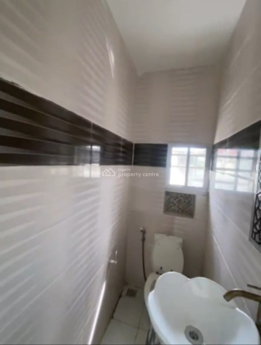 Luxurious Standard Studio Apartment with a Fully Fitted Kitchen, Osapa, Lekki, Lagos, Mini Flat (room and Parlour) for Rent