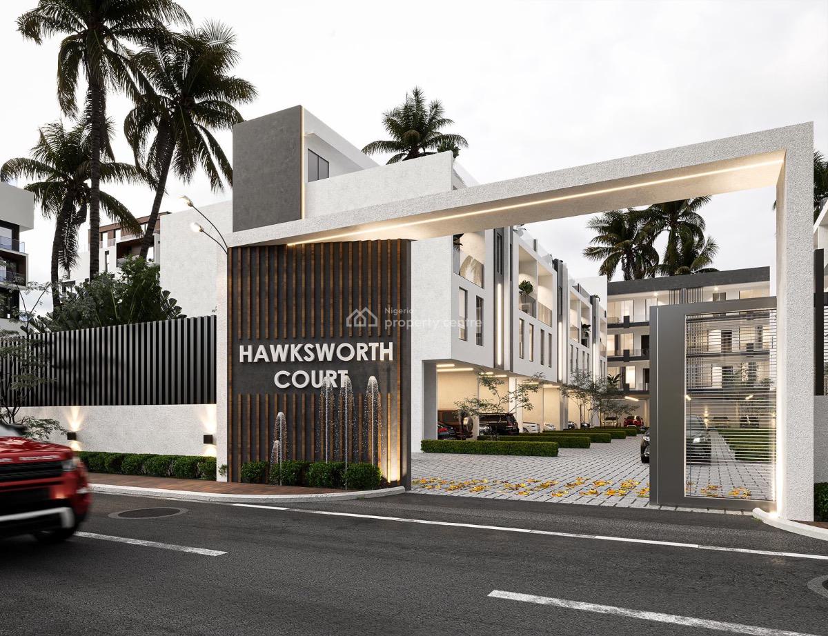 Premium and Exclusive 4 Bedroom Terraces, Ikoyi, Lagos, Terraced Duplex for Sale