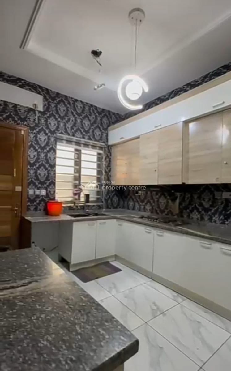 Lovely &  Spacious Studio Apartment {video Available}, Oral Estate, Lekki, Lagos, Self Contain (single Rooms) for Rent