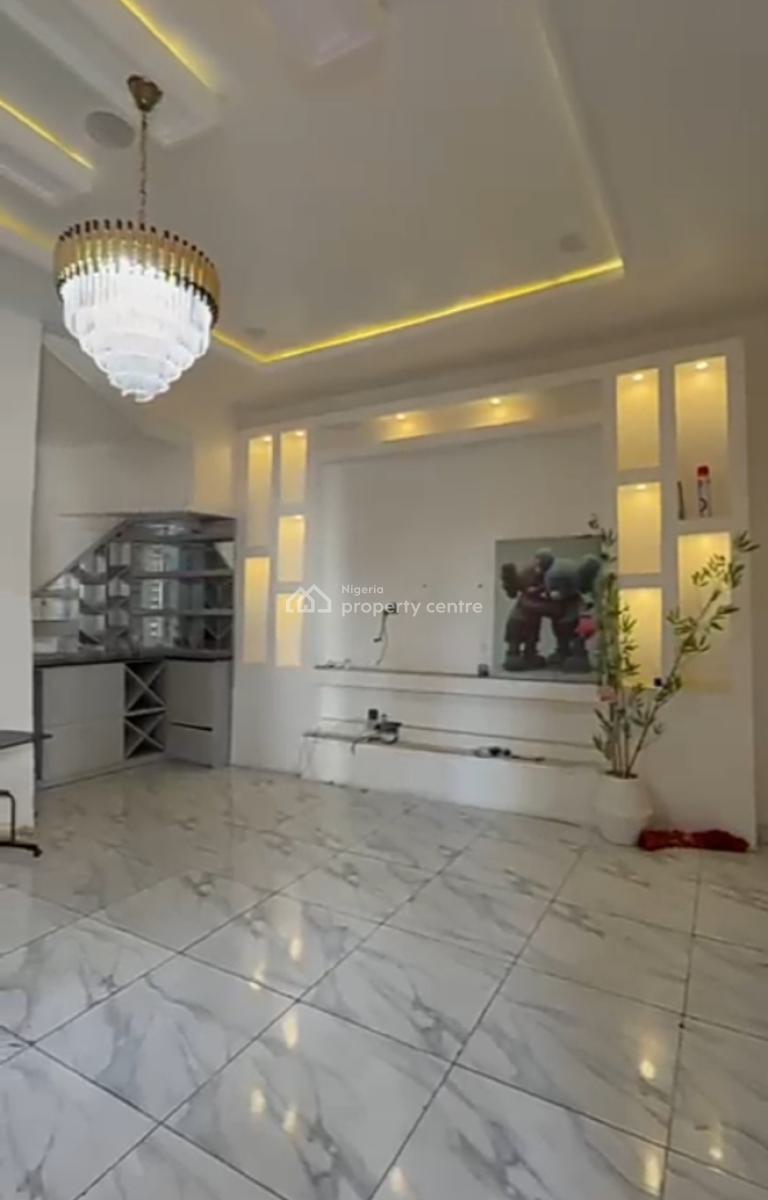 Lovely &  Spacious Studio Apartment {video Available}, Oral Estate, Lekki, Lagos, Self Contain (single Rooms) for Rent