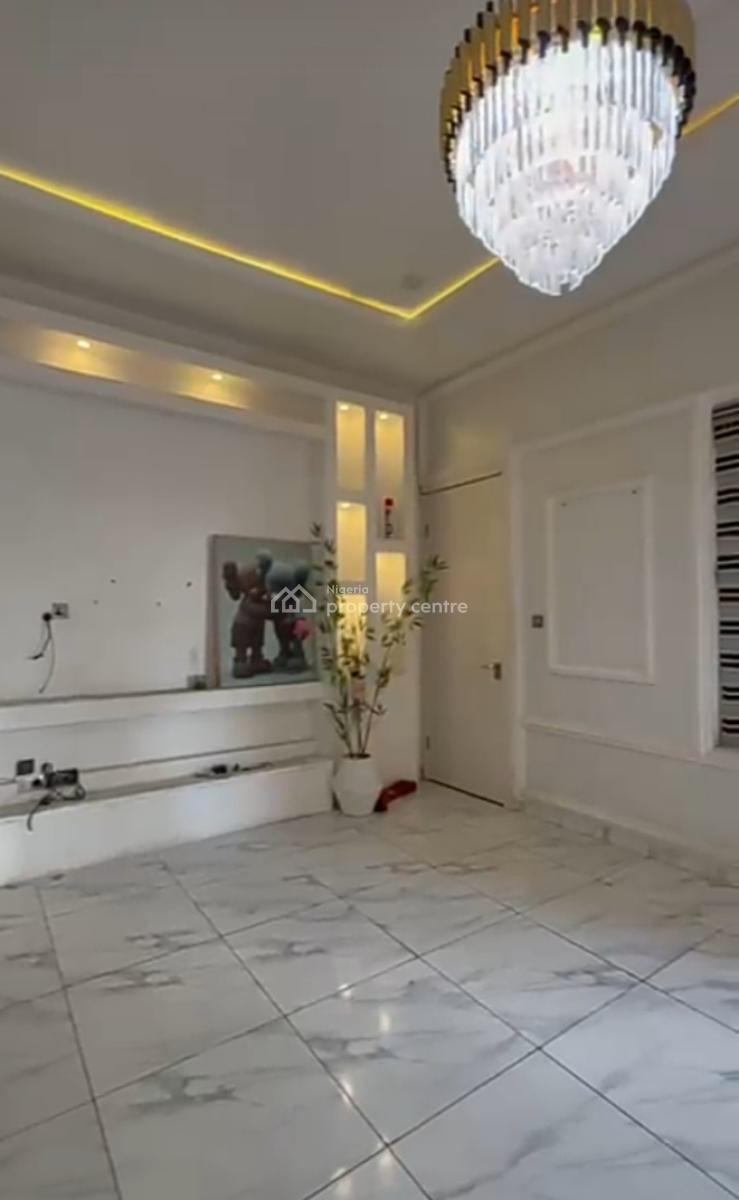 Lovely &  Spacious Studio Apartment {video Available}, Oral Estate, Lekki, Lagos, Self Contain (single Rooms) for Rent