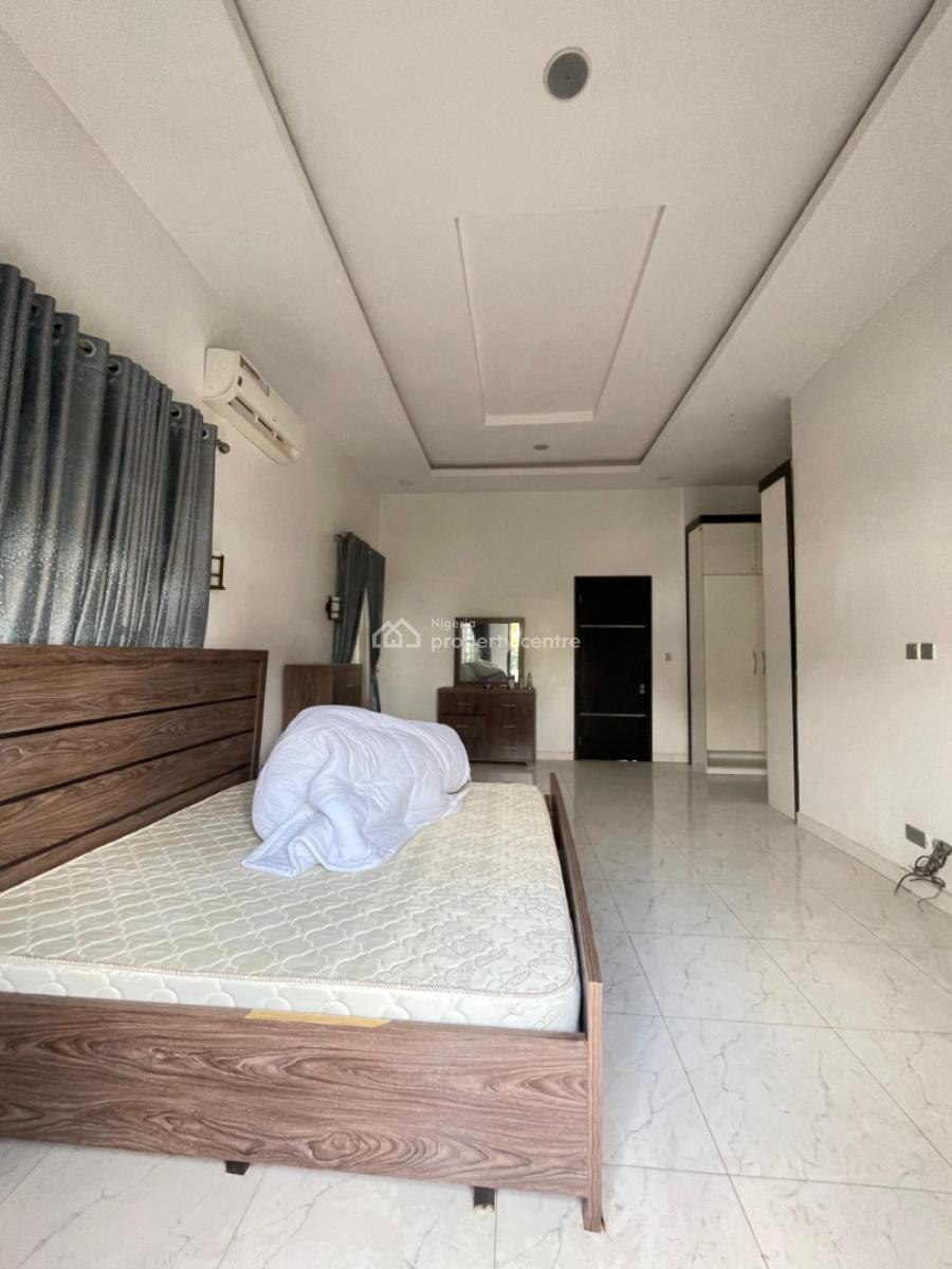 Luxurious Semi Detached Duplex 4 Bedroom with Bq (call to Access Estat, Chevron, Lekki Phase 2, Lekki, Lagos, Detached Duplex for Sale