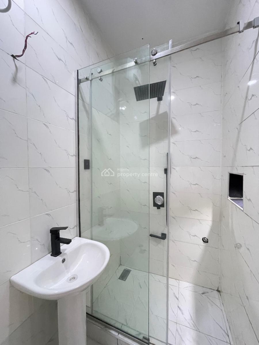 Newly Built 4 Bedroom Terrace Duplex, Maryland, Maryland, Lagos, Terraced Duplex for Sale