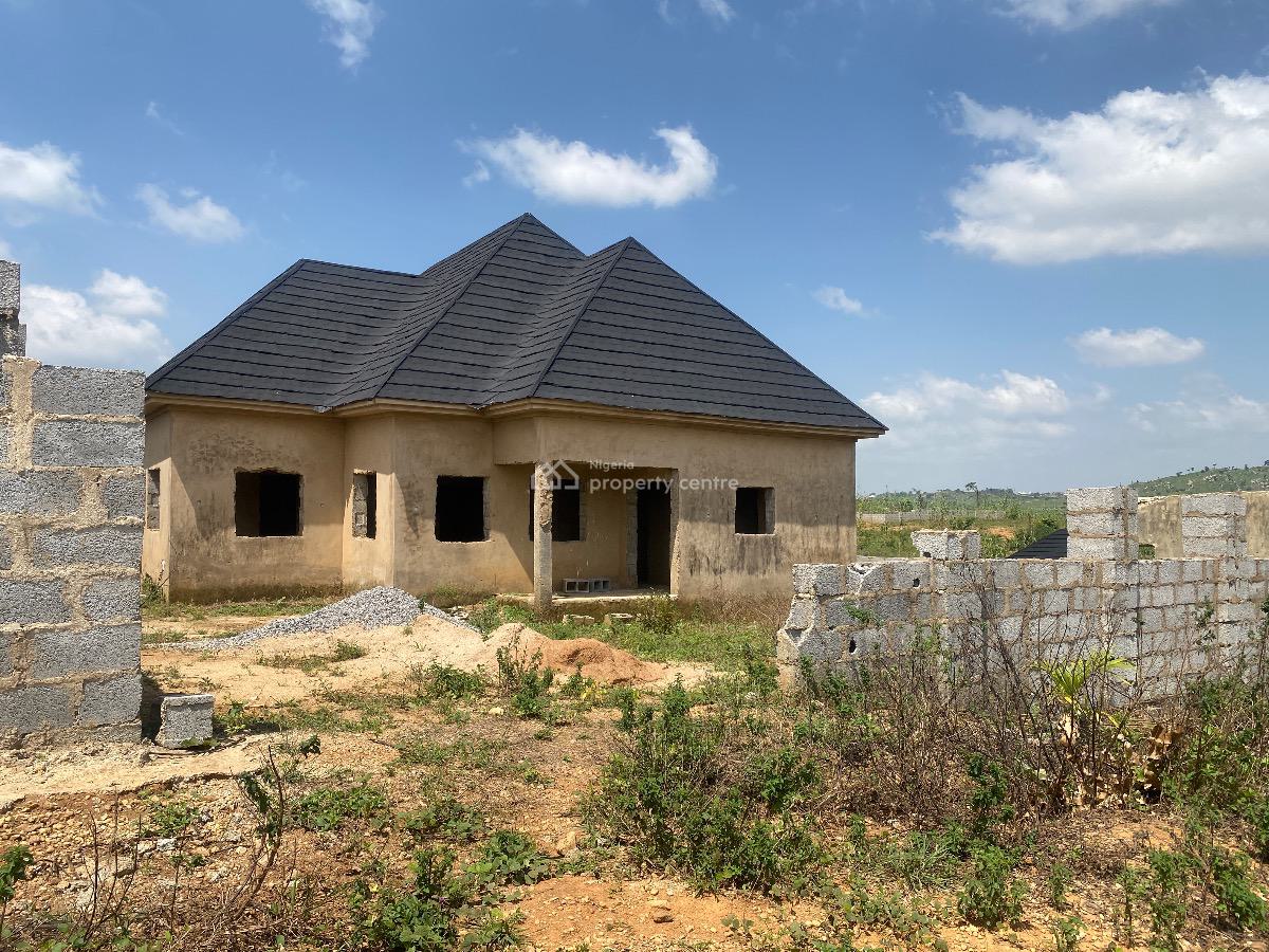 3bedroom Detached Duplex in Usuma Town, Bwari, Pwambara (usuma Town) Bwari, Bwari, Abuja, Detached Bungalow for Sale