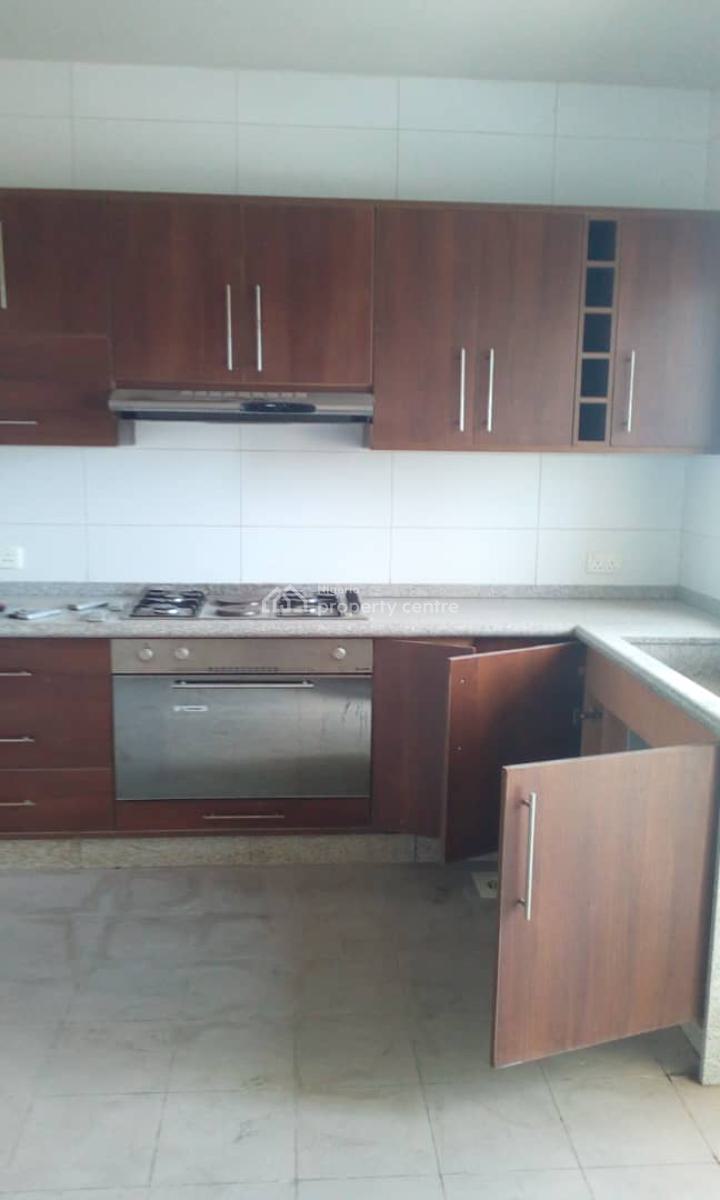3 Bedroom Apartment with Bq, Parkview, Ikoyi, Lagos, Flat / Apartment for Sale