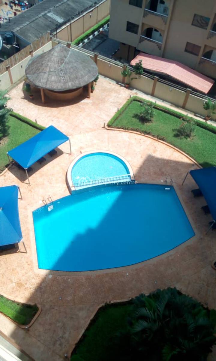 3 Bedroom Apartment with Bq, Parkview, Ikoyi, Lagos, Flat / Apartment for Sale