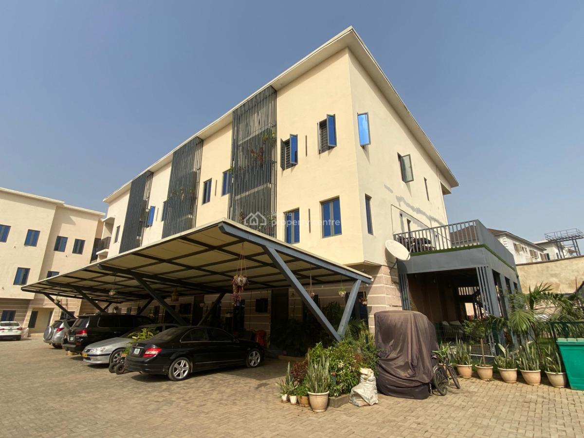 Newly-built 4 Bedroom Terrace Duplex, Life Camp, Abuja, House for Rent