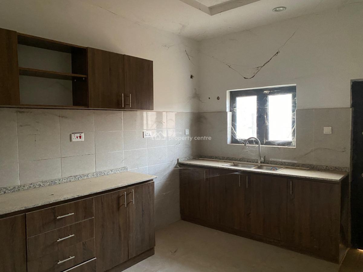 Newly-built 4 Bedroom Terrace Duplex, Life Camp, Abuja, House for Rent