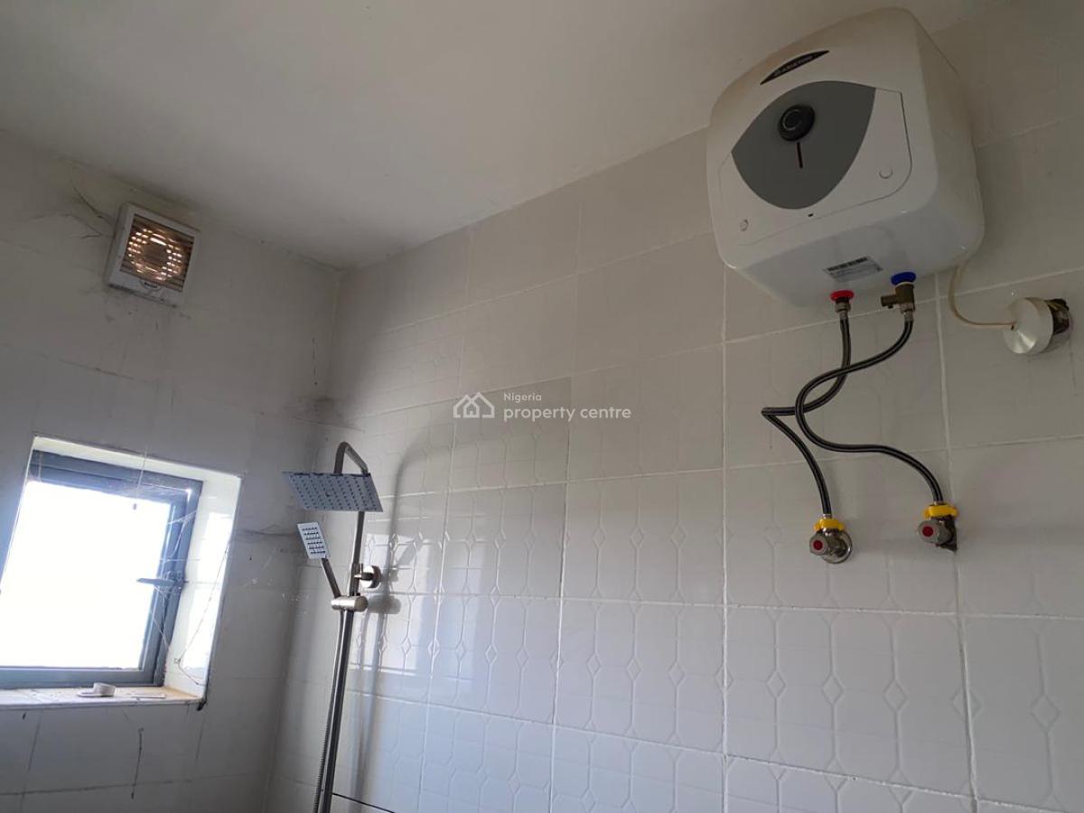 Newly-built 4 Bedroom Terrace Duplex, Life Camp, Abuja, House for Rent