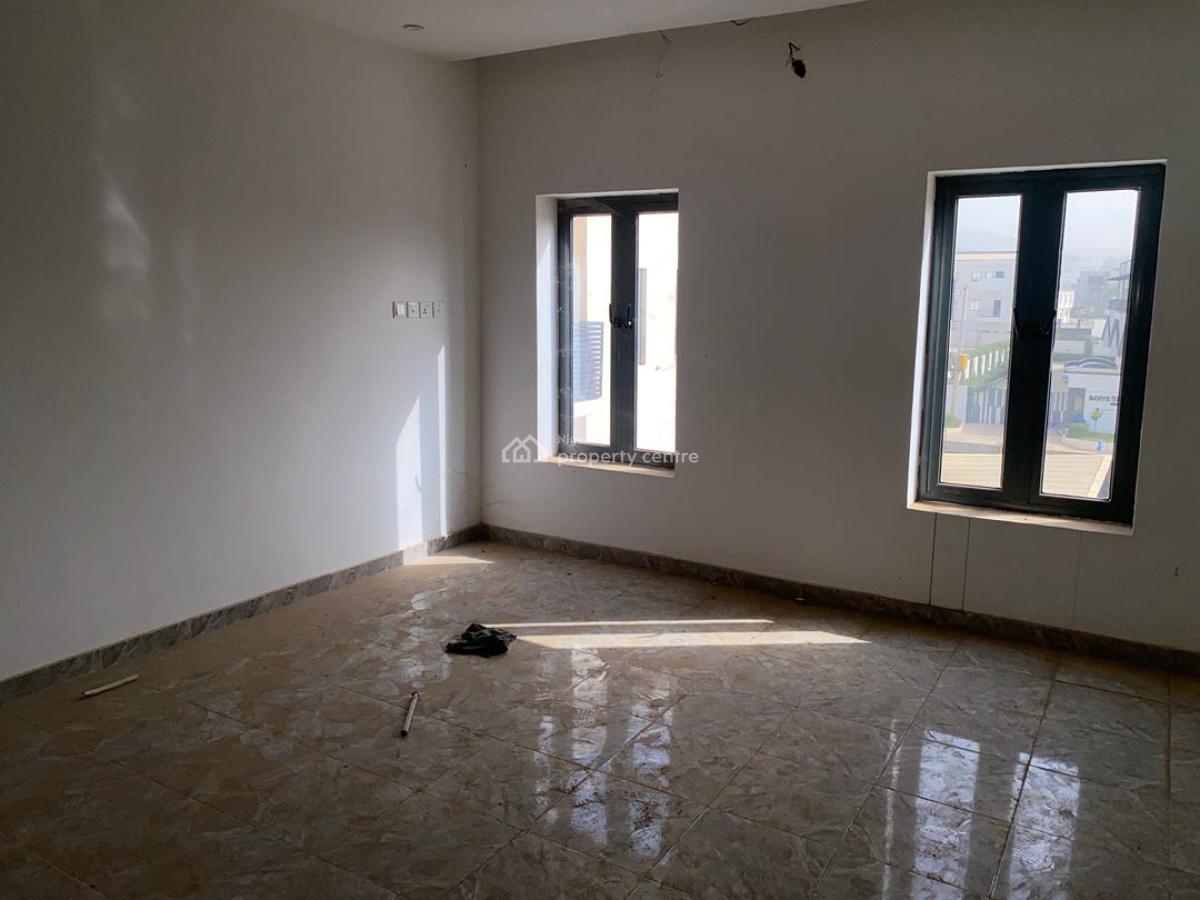 Newly-built 4 Bedroom Terrace Duplex, Life Camp, Abuja, House for Rent