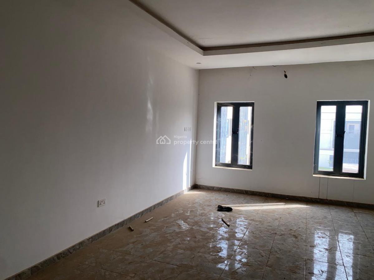 Newly-built 4 Bedroom Terrace Duplex, Life Camp, Abuja, House for Rent