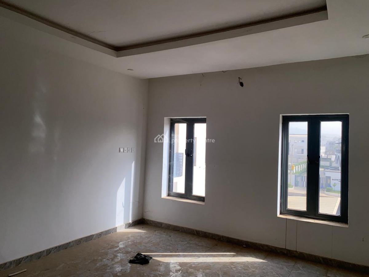 Newly-built 4 Bedroom Terrace Duplex, Life Camp, Abuja, House for Rent