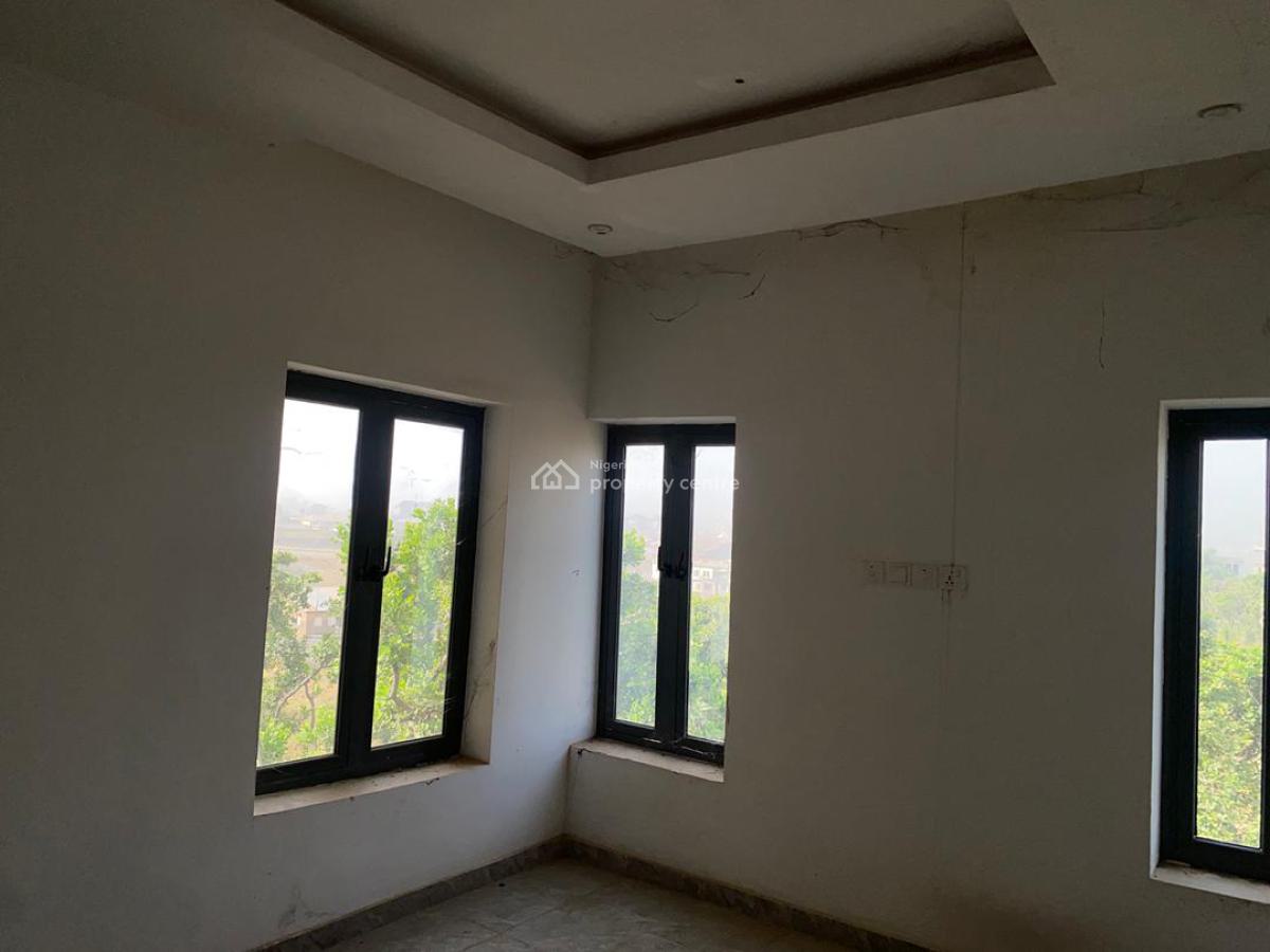 Newly-built 4 Bedroom Terrace Duplex, Life Camp, Abuja, House for Rent