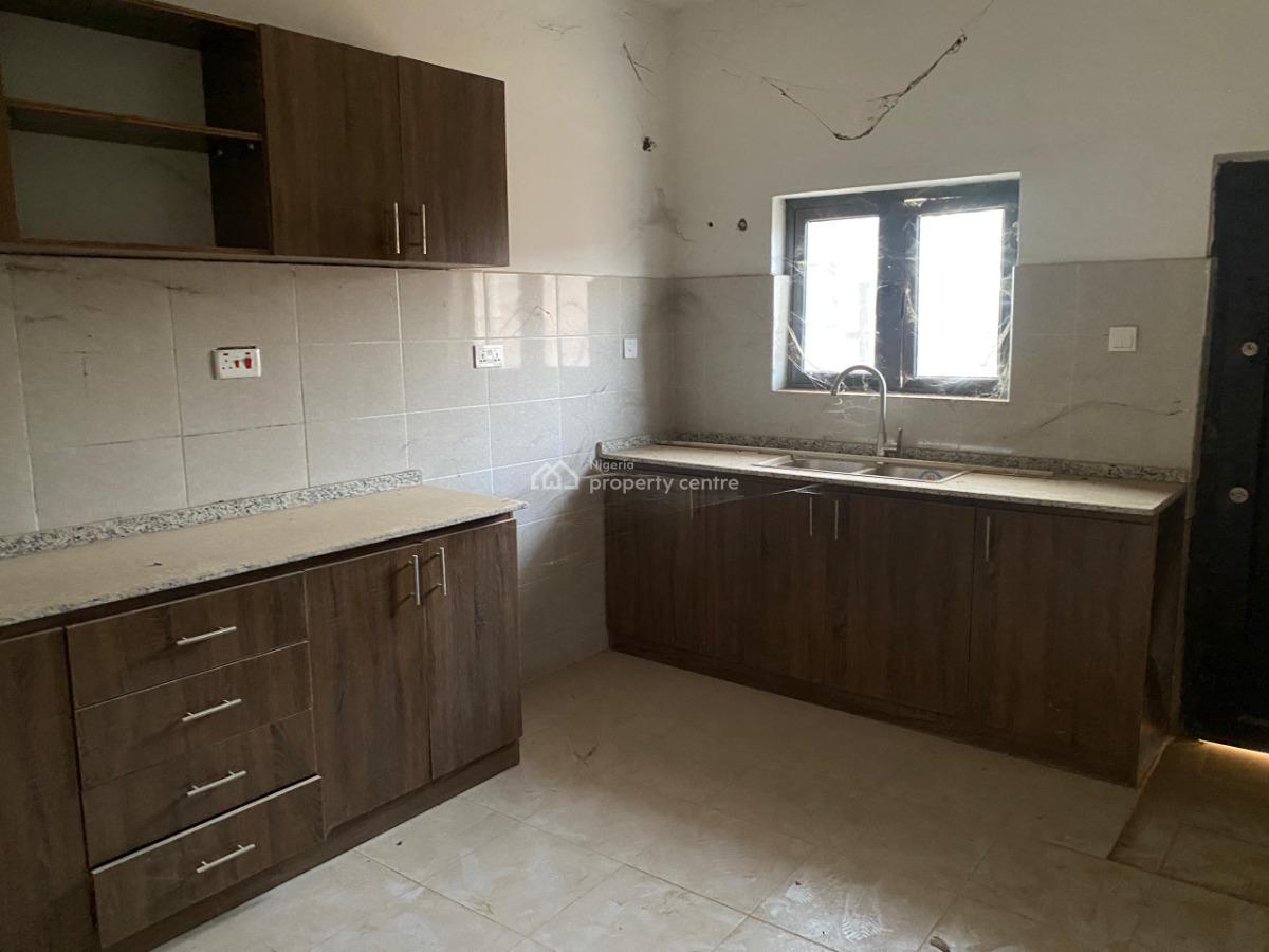 Newly-built 4 Bedroom Terrace Duplex, Life Camp, Abuja, House for Rent