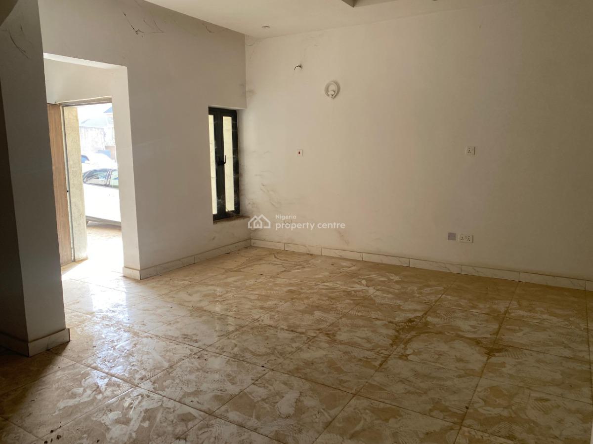 Newly-built 4 Bedroom Terrace Duplex, Life Camp, Abuja, House for Rent