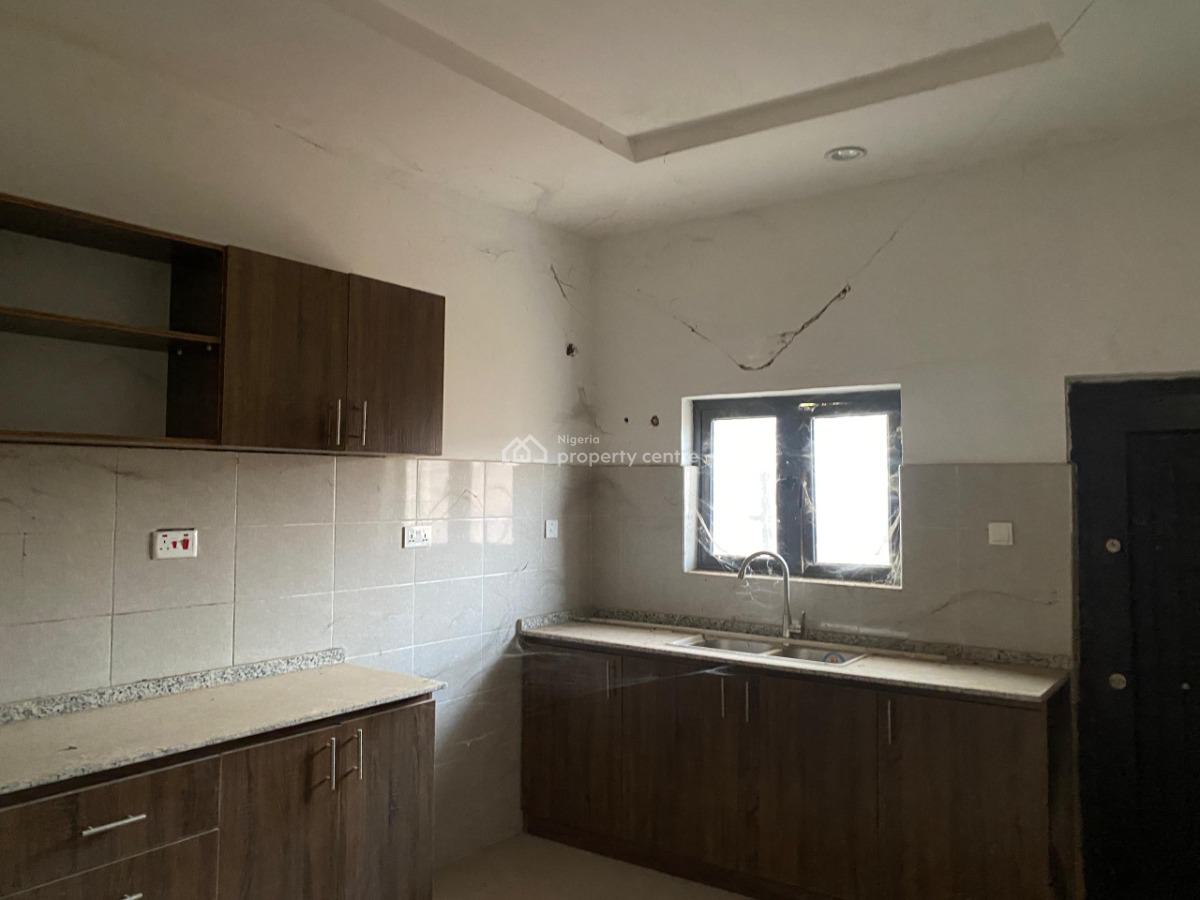 Newly-built 4 Bedroom Terrace Duplex, Life Camp, Abuja, House for Rent