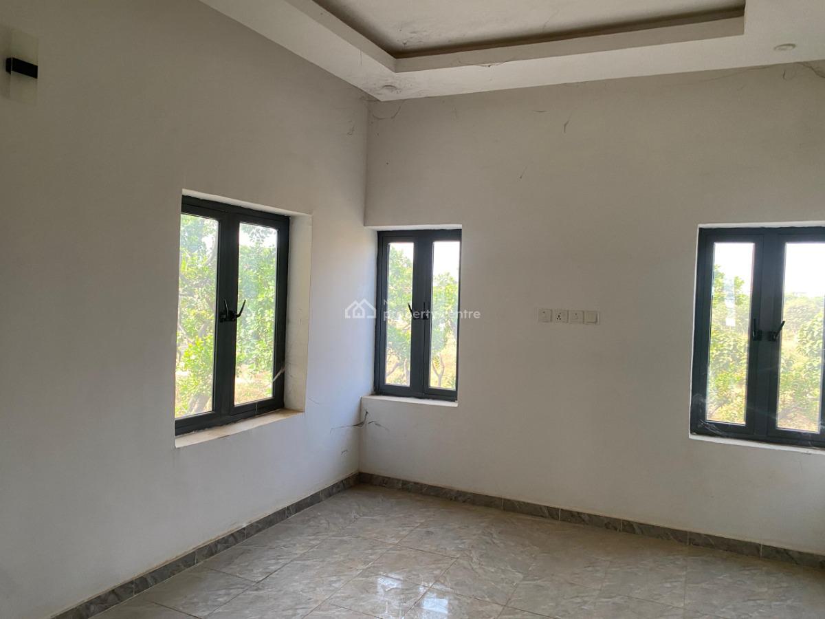 Newly-built 4 Bedroom Terrace Duplex, Life Camp, Abuja, House for Rent