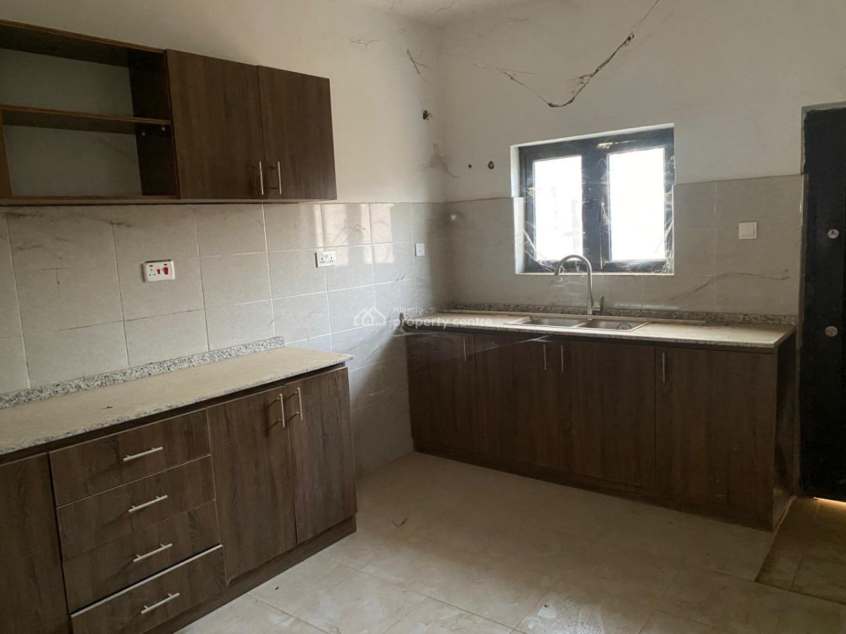 Newly-built 4 Bedroom Terrace Duplex, Life Camp, Abuja, House for Rent