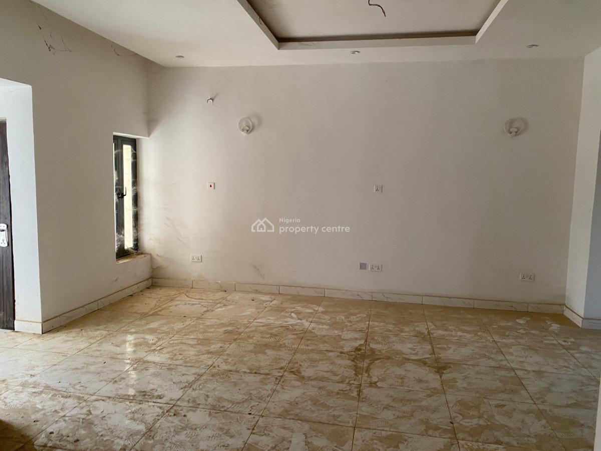 Newly-built 4 Bedroom Terrace Duplex, Life Camp, Abuja, House for Rent